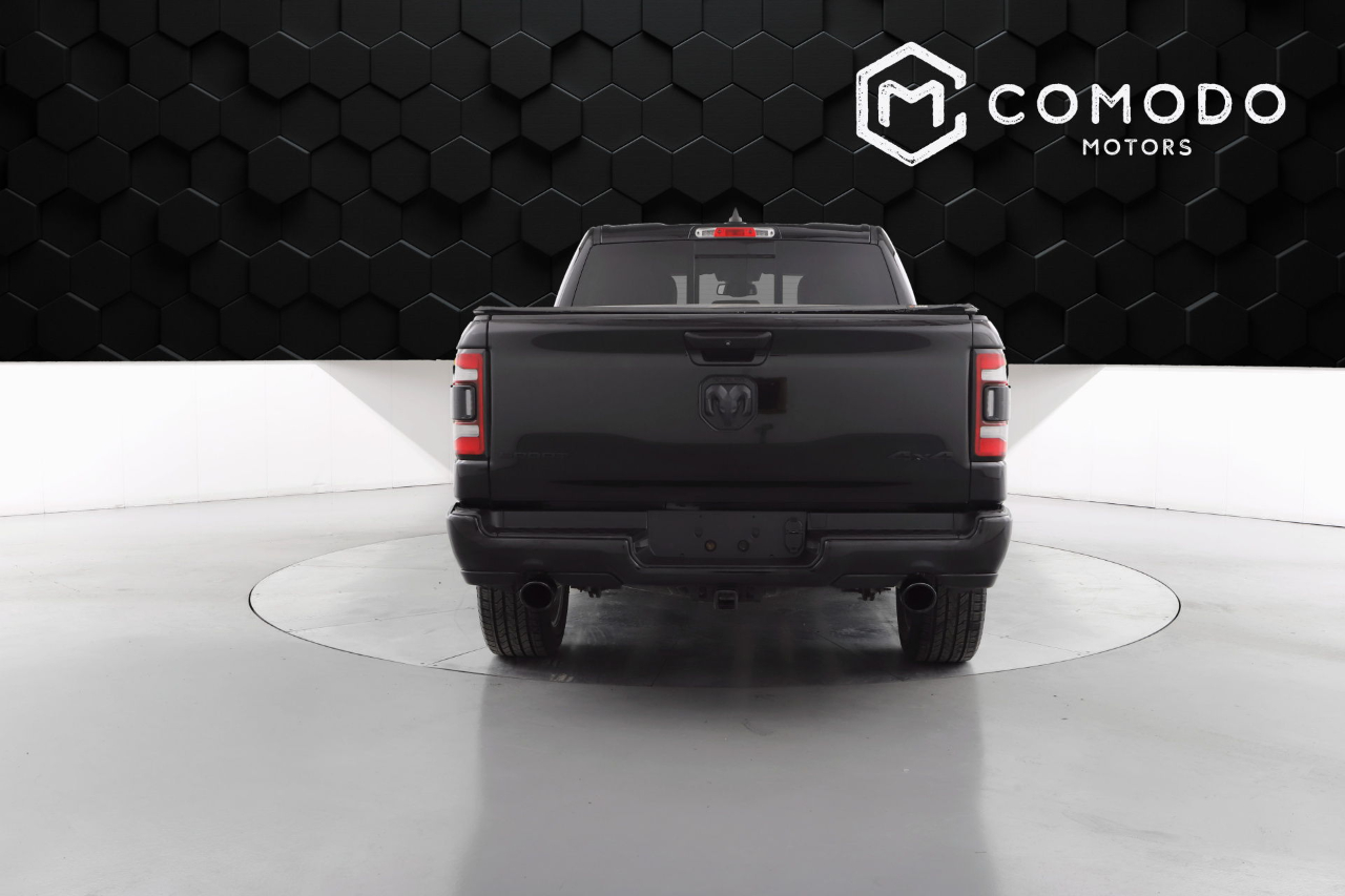 RAM 1500 Sport Crew Cab 4WD 2020