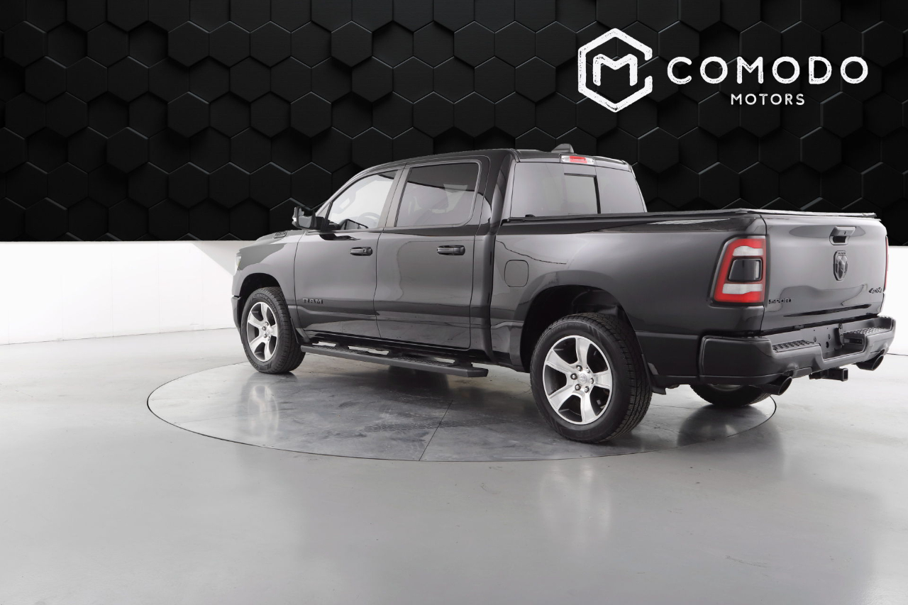 RAM 1500 Sport Crew Cab 4WD 2020