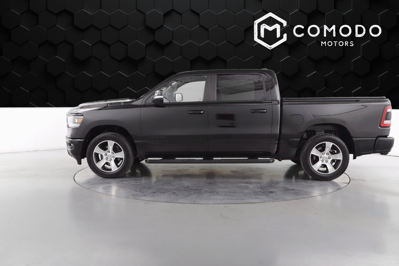 RAM 1500 Sport Crew Cab 4WD 2020