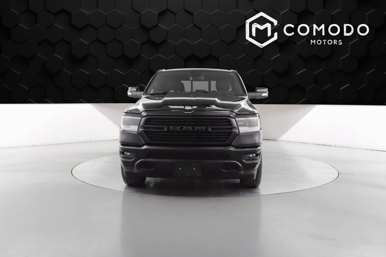 RAM 1500 Sport Crew Cab 4WD 2020