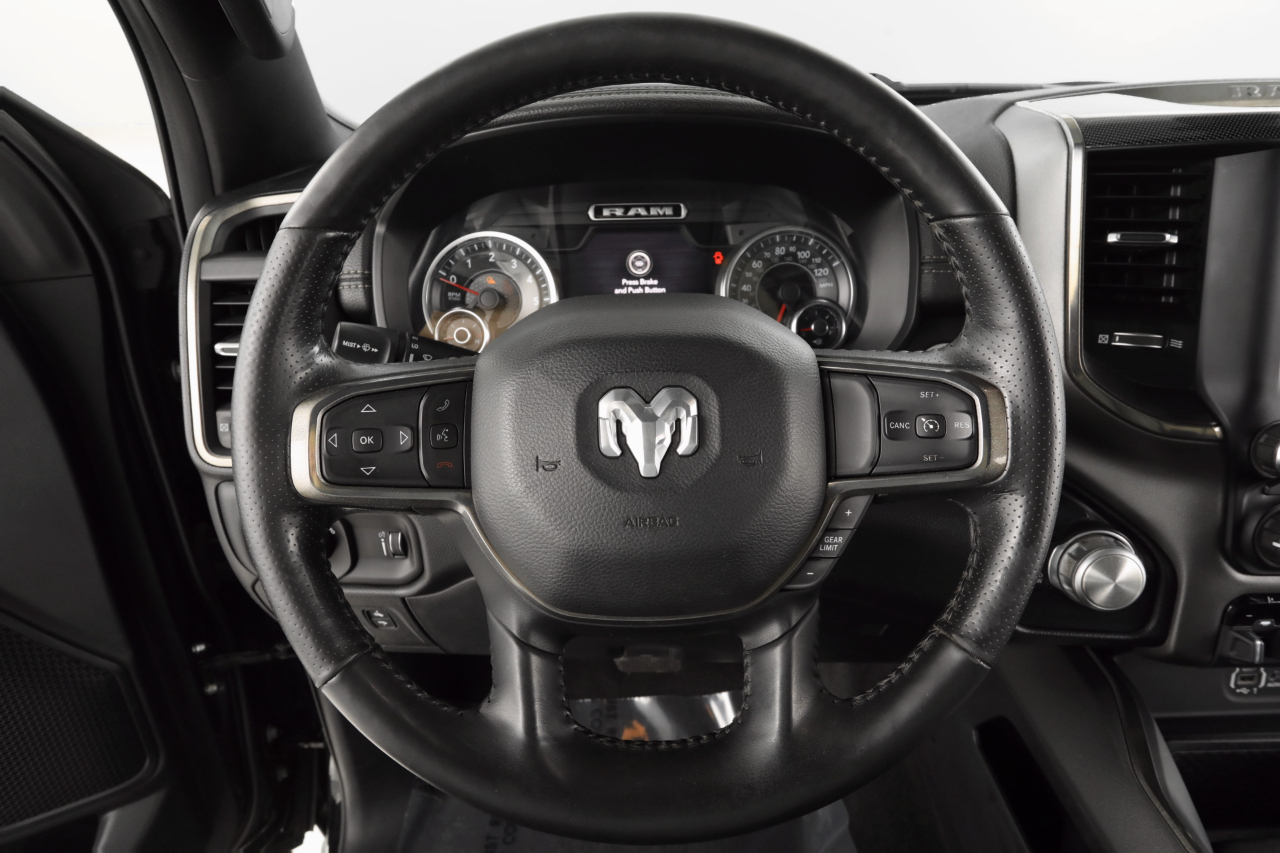 RAM 1500 Sport Crew Cab 4WD 2020