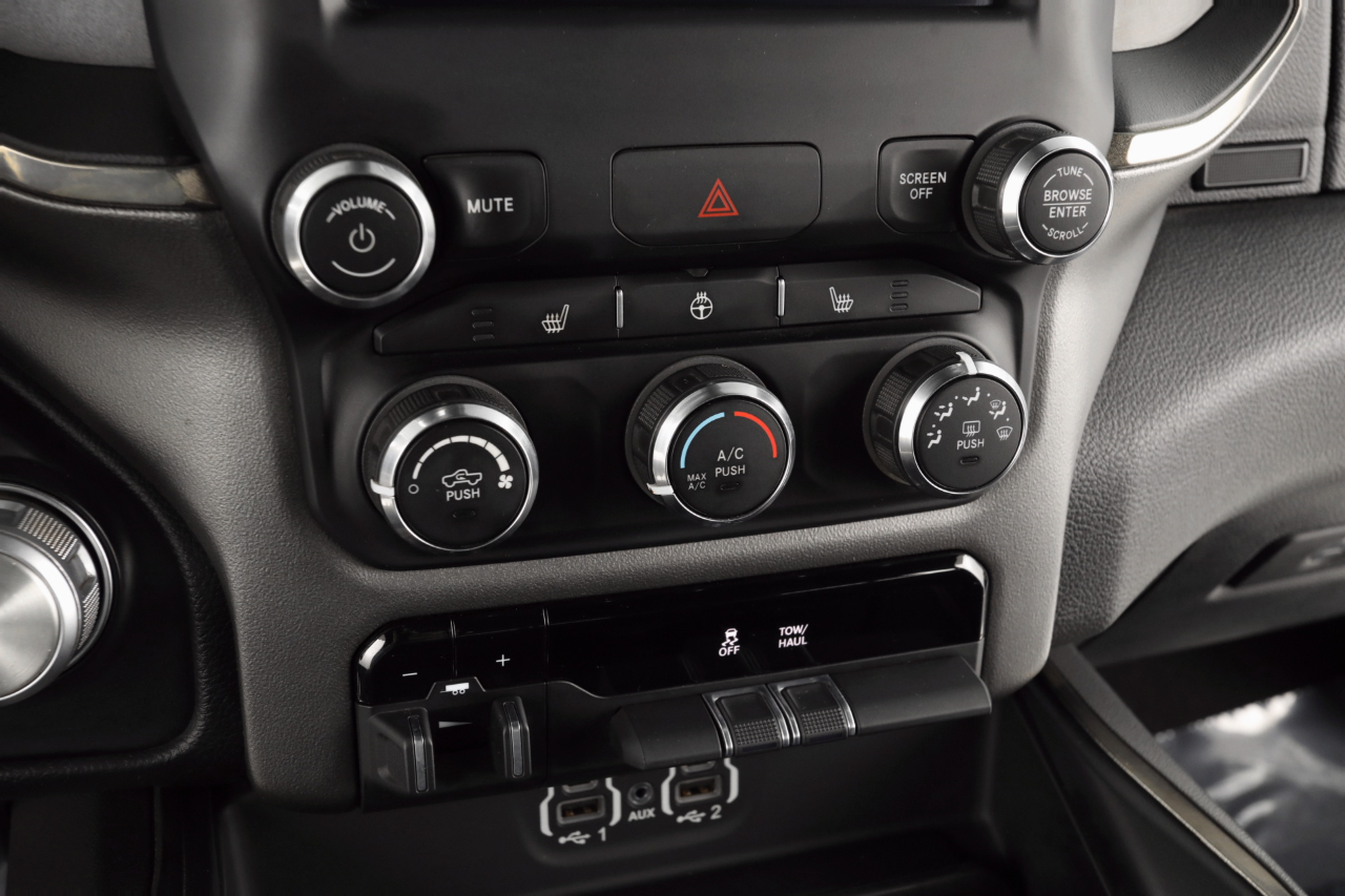 RAM 1500 Sport Crew Cab 4WD 2020