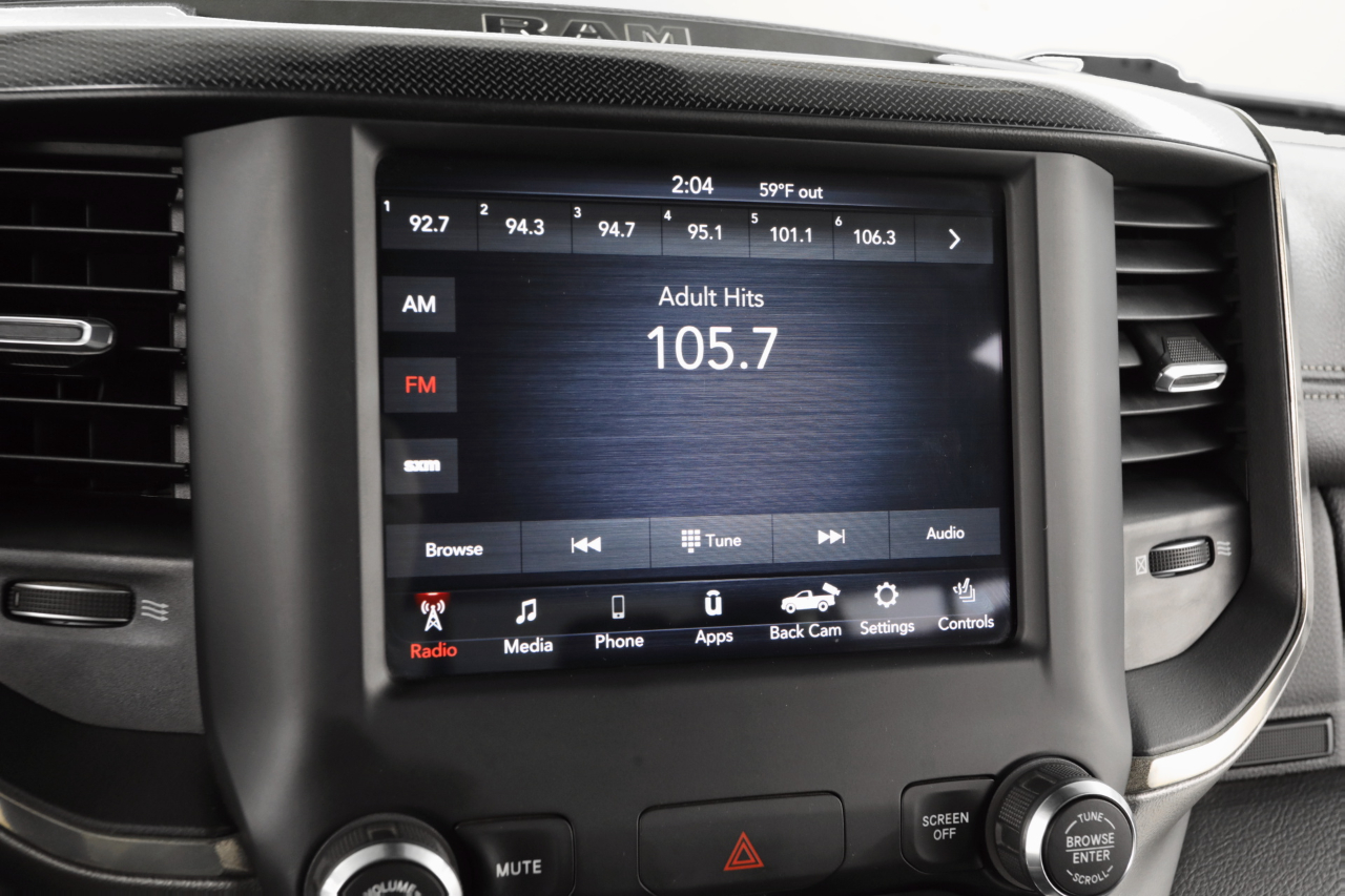 RAM 1500 Sport Crew Cab 4WD 2020