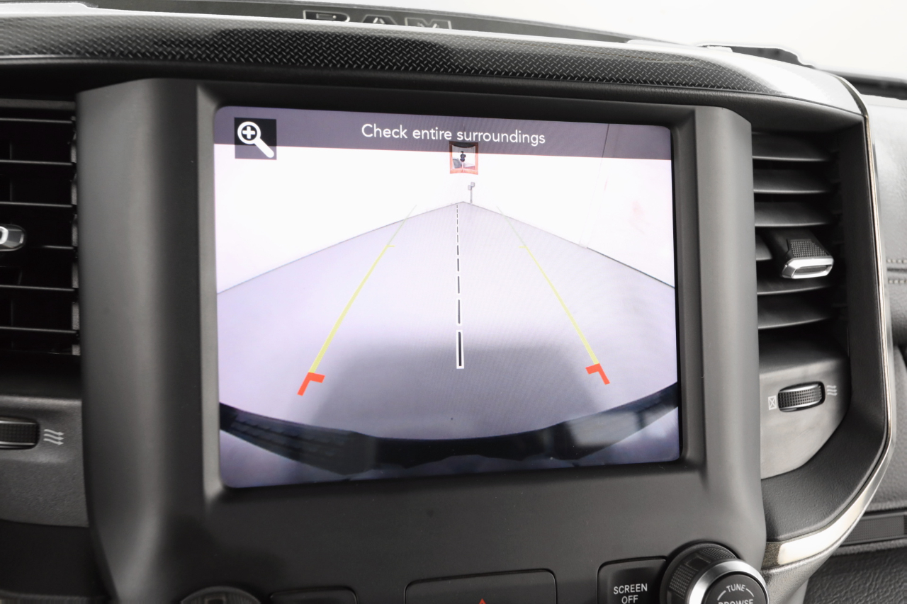 RAM 1500 Sport Crew Cab 4WD 2020