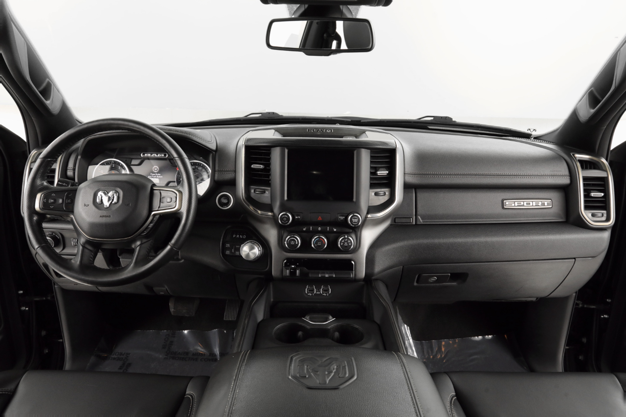 RAM 1500 Sport Crew Cab 4WD 2020