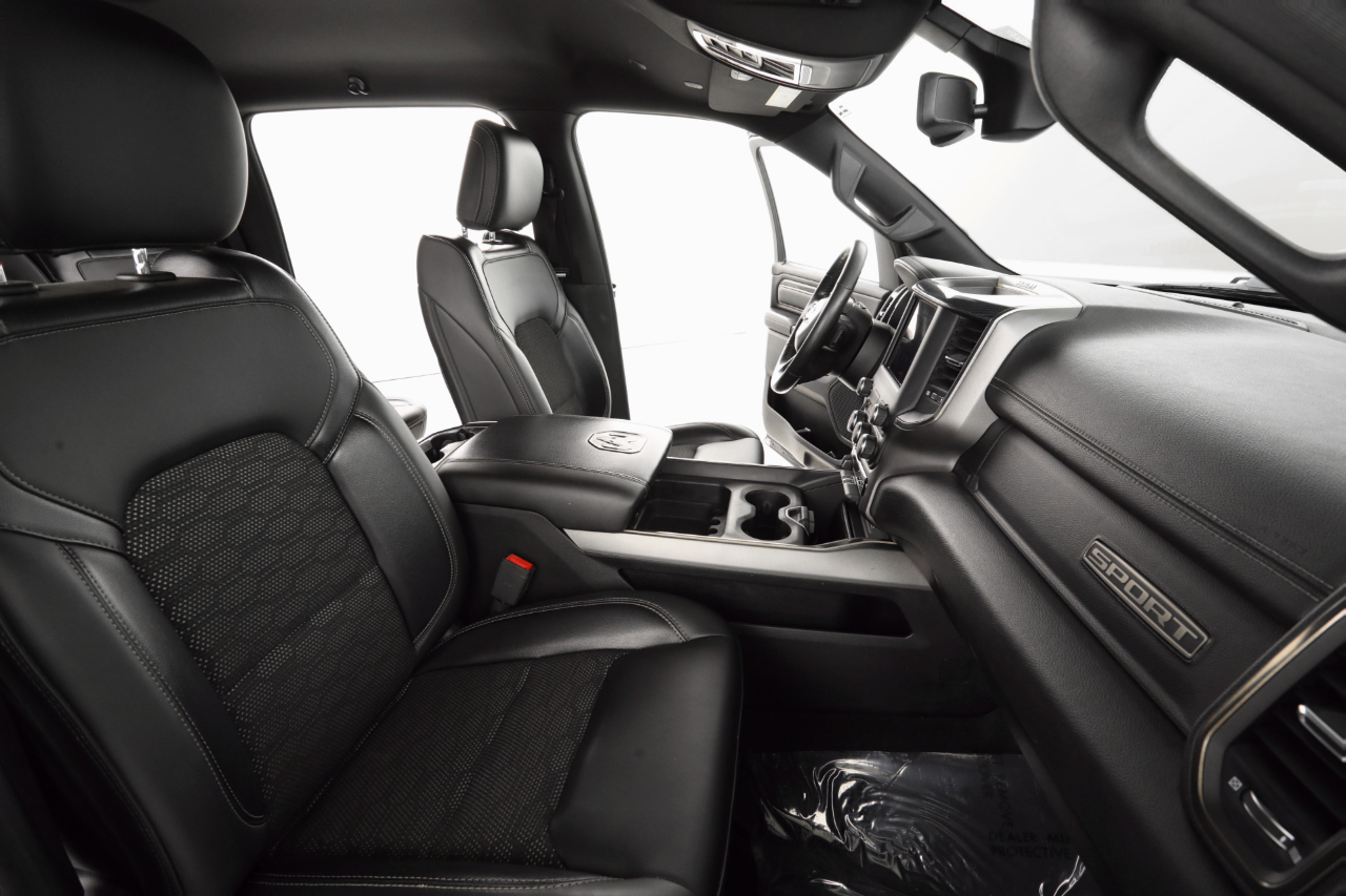 RAM 1500 Sport Crew Cab 4WD 2020