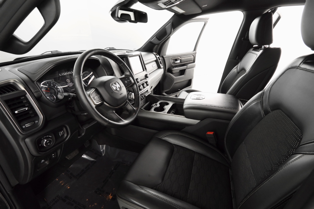 RAM 1500 Sport Crew Cab 4WD 2020