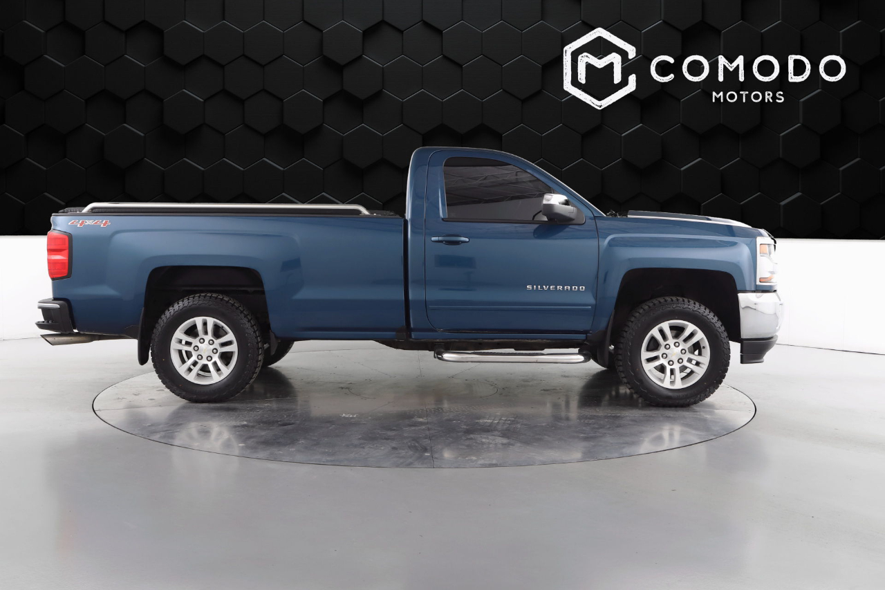 Chevrolet Silverado 1500  2017