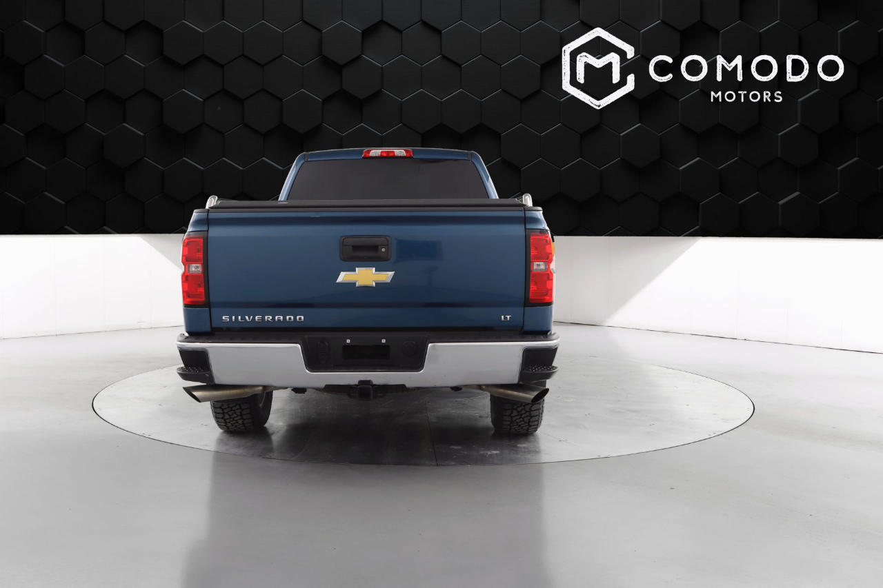 Chevrolet Silverado 1500  2017