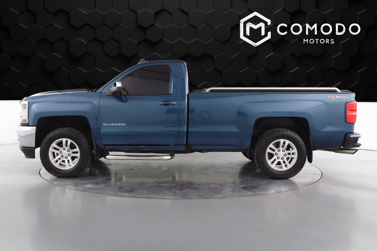 Chevrolet Silverado 1500  2017