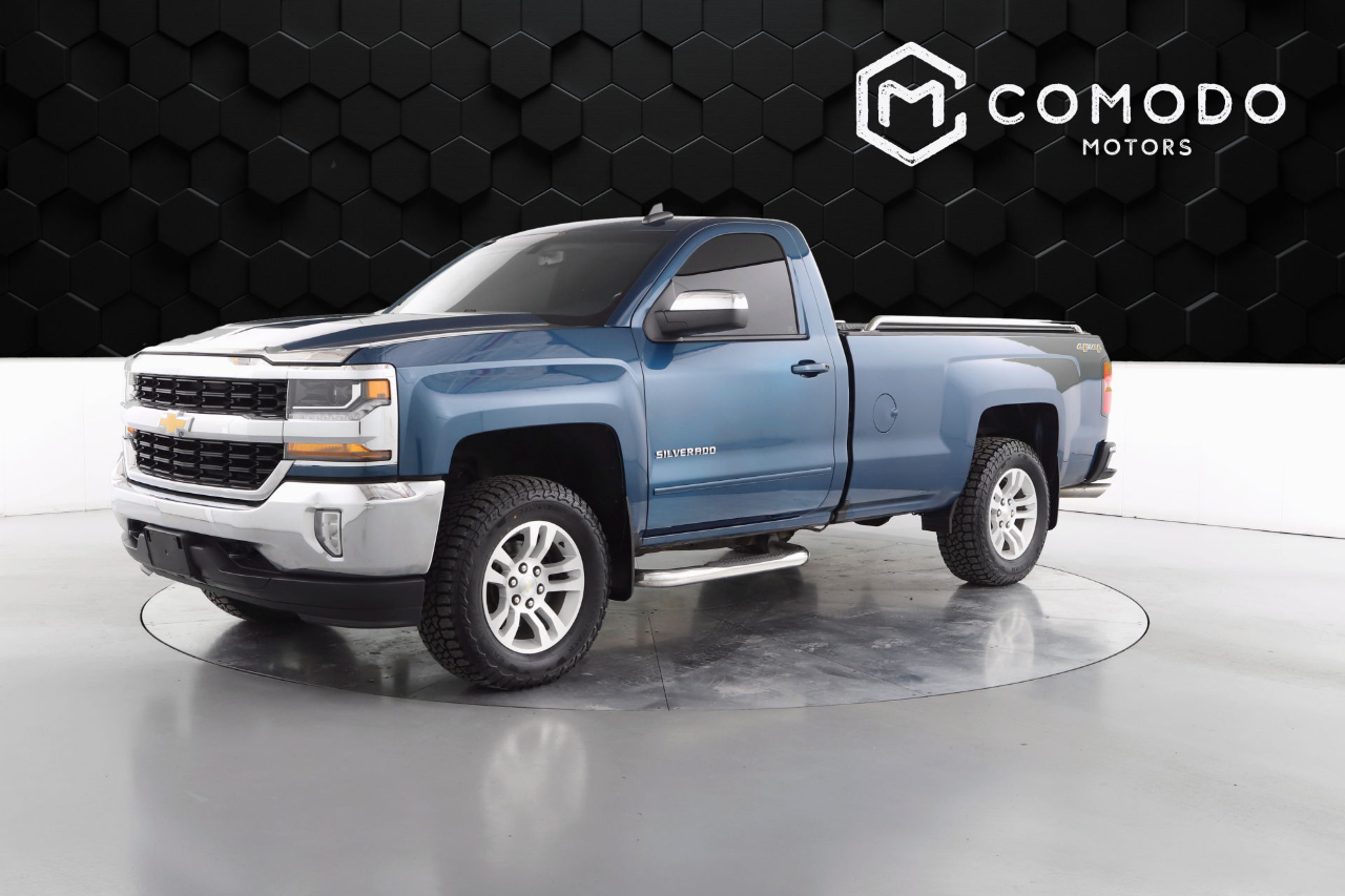 Chevrolet Silverado 1500  2017