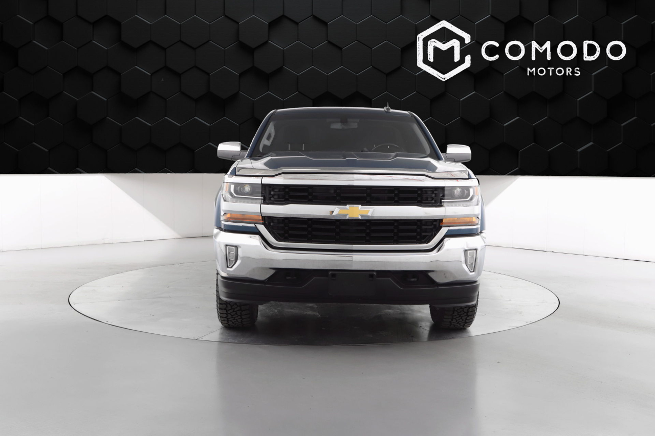 Chevrolet Silverado 1500  2017