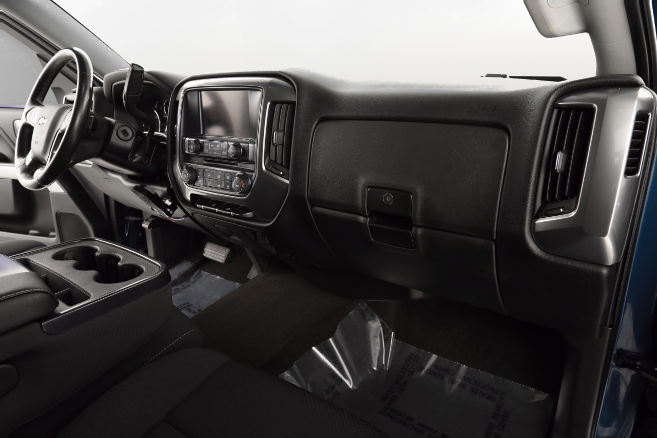 Chevrolet Silverado 1500  2017