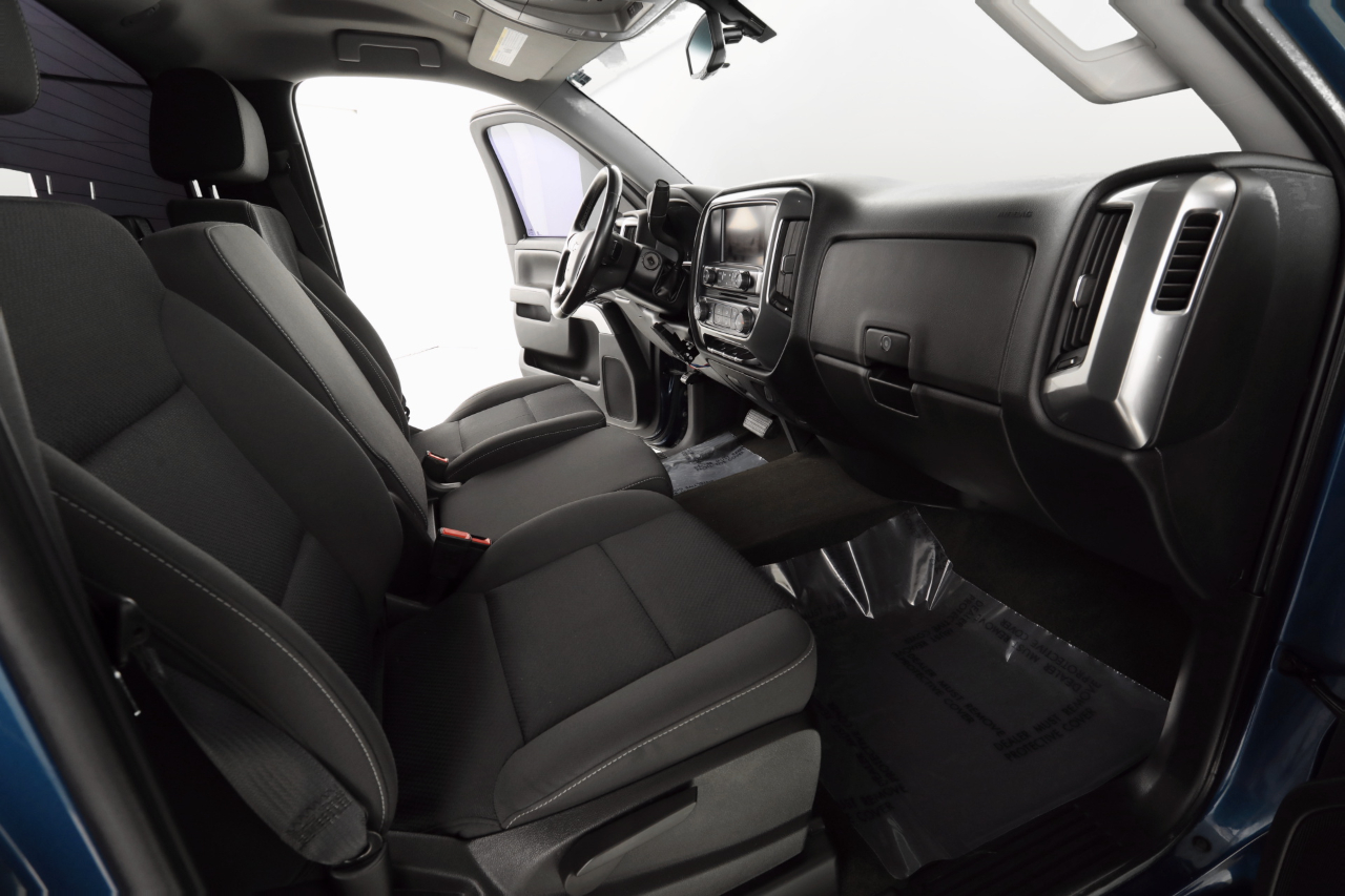 Chevrolet Silverado 1500  2017