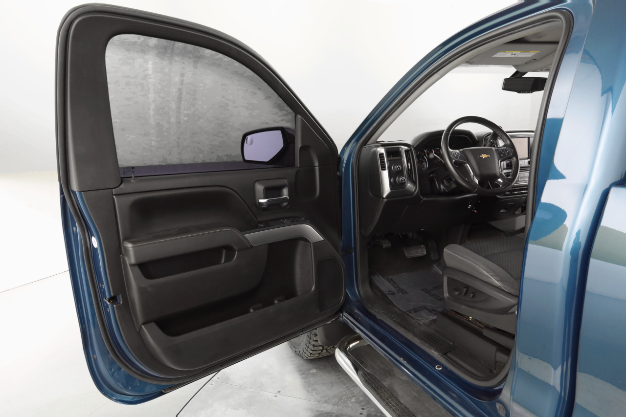 Chevrolet Silverado 1500  2017