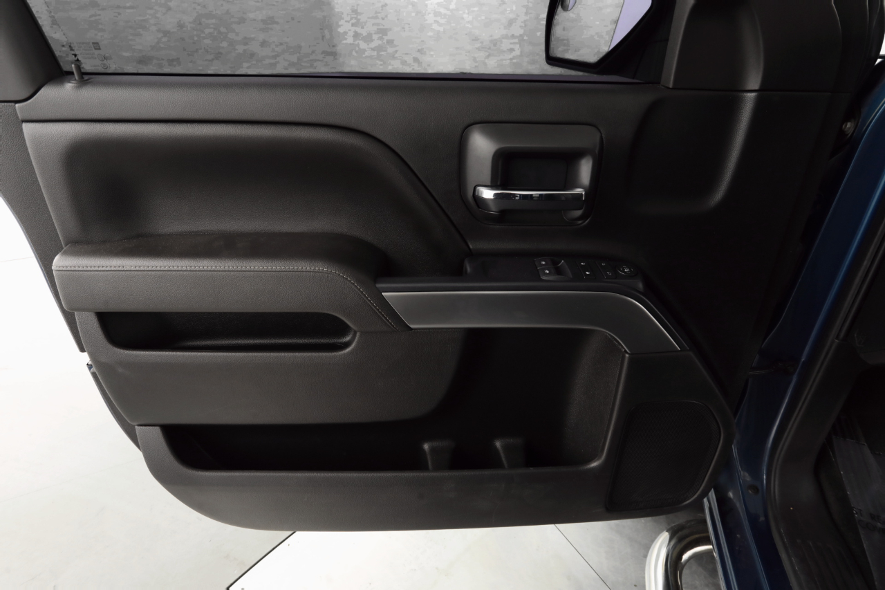 Chevrolet Silverado 1500  2017