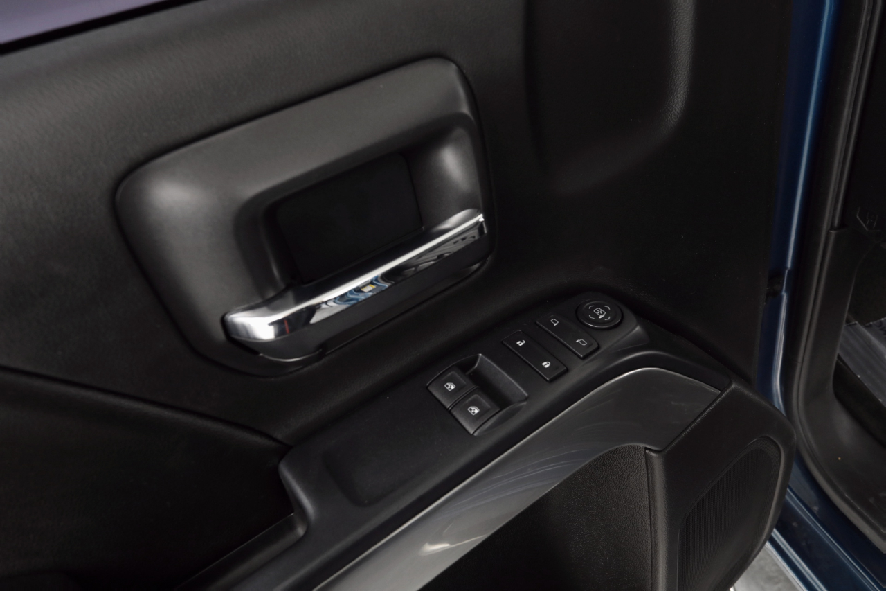 Chevrolet Silverado 1500  2017