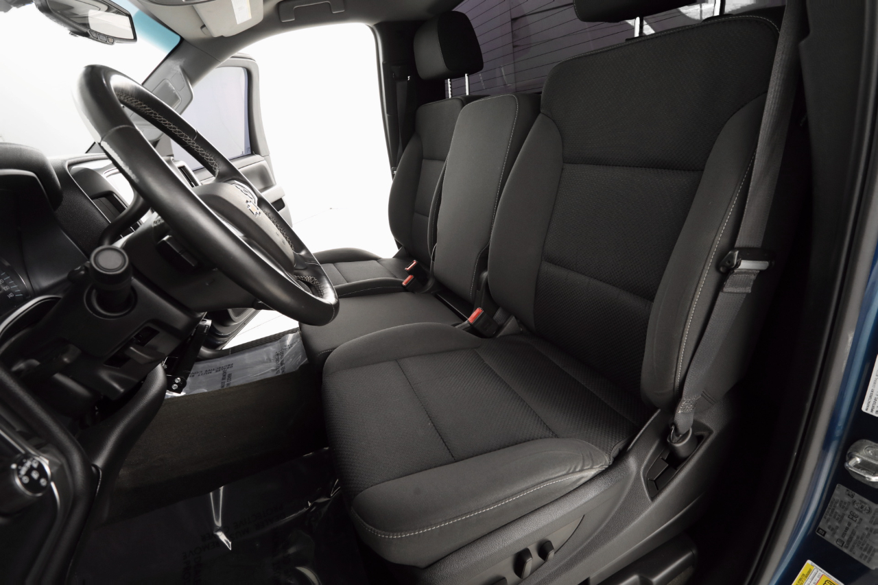 Chevrolet Silverado 1500  2017