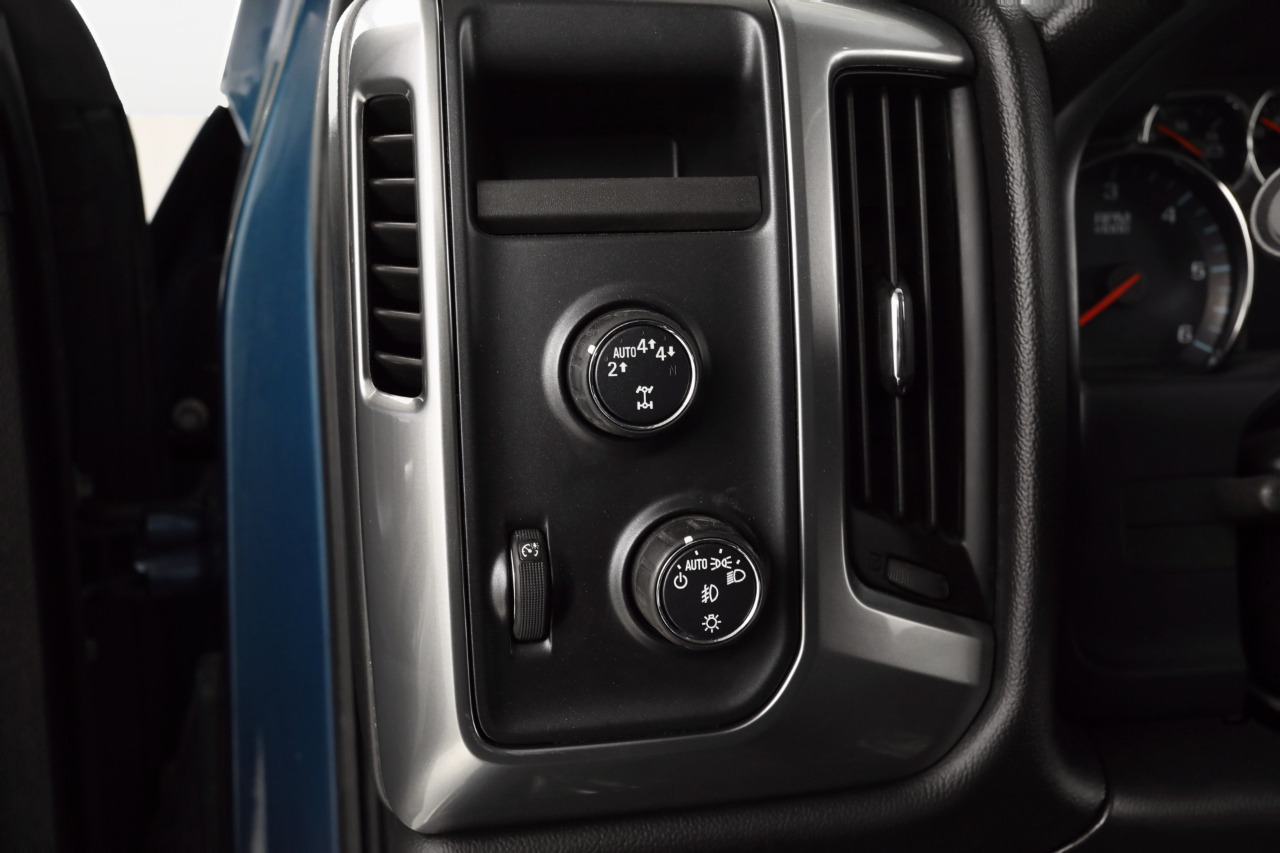 Chevrolet Silverado 1500  2017