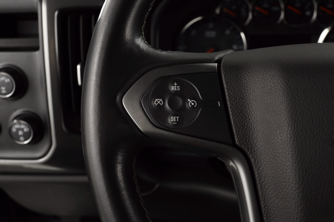 Chevrolet Silverado 1500  2017