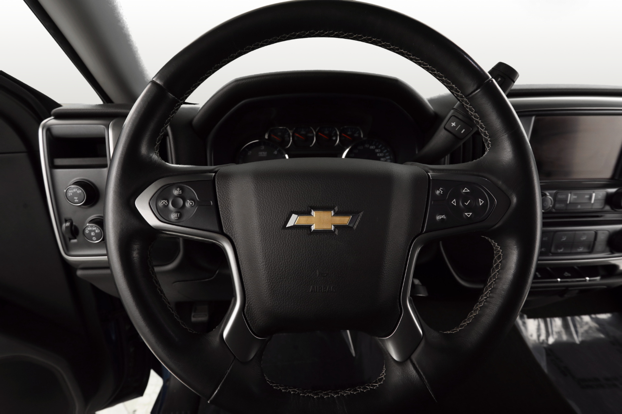 Chevrolet Silverado 1500  2017