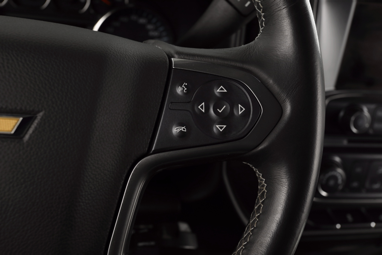 Chevrolet Silverado 1500  2017