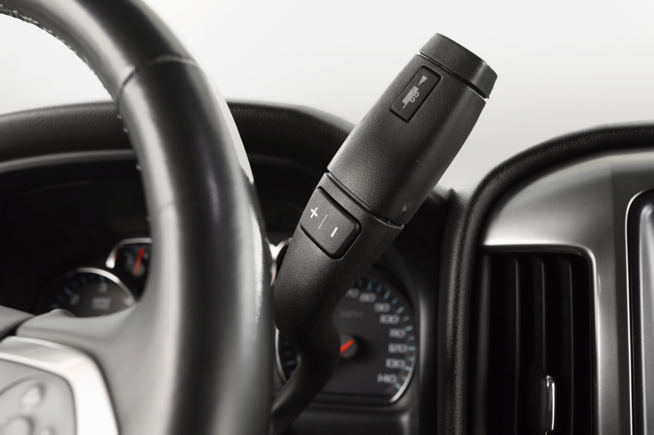 Chevrolet Silverado 1500  2017