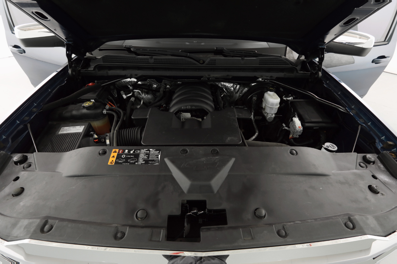 Chevrolet Silverado 1500  2017