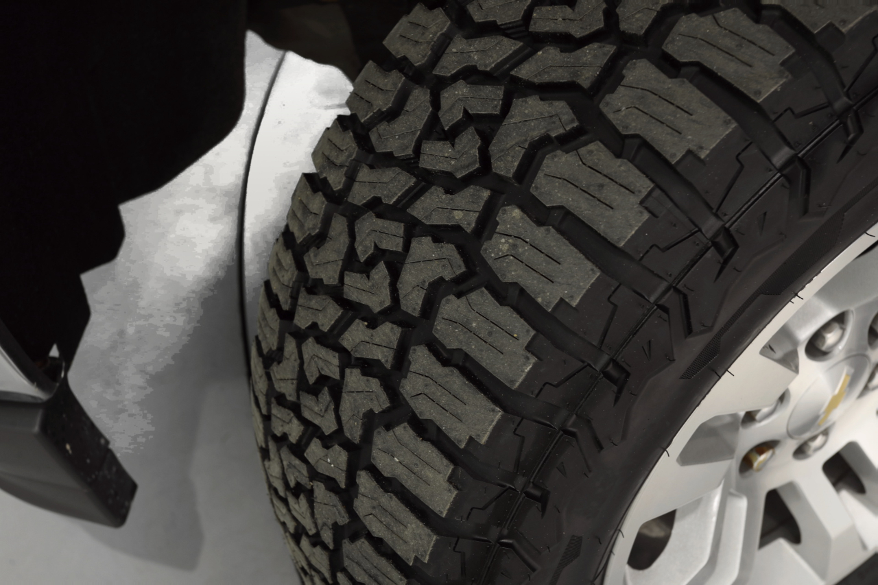 Chevrolet Silverado 1500  2017