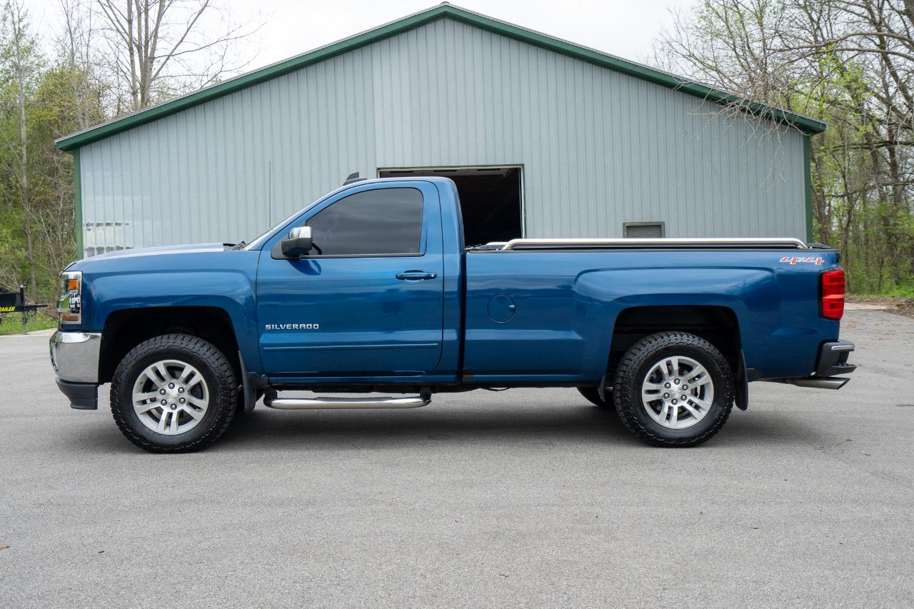 2017 Chevrolet Silverado 1500 LT - Photo 6