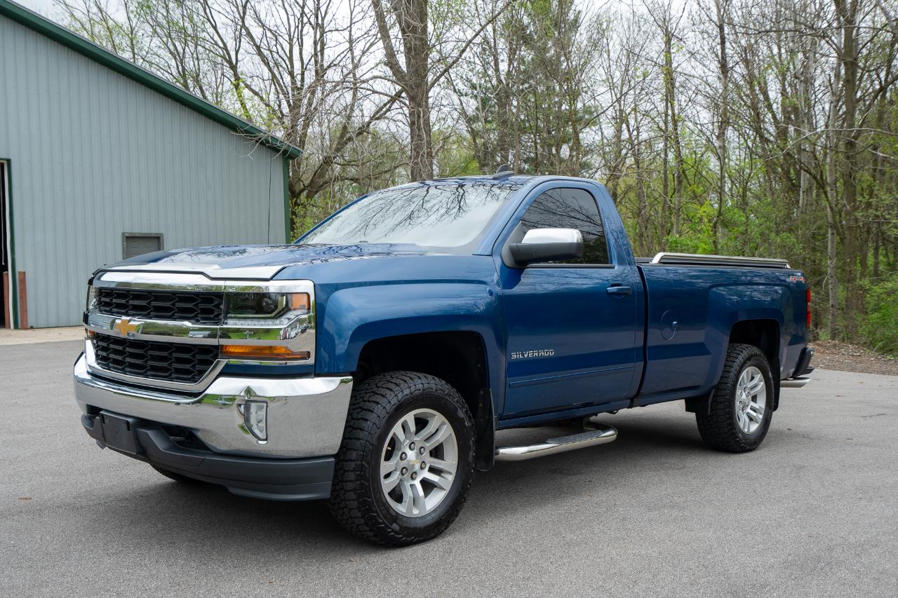 2017 Chevrolet Silverado 1500 LT - Photo 7
