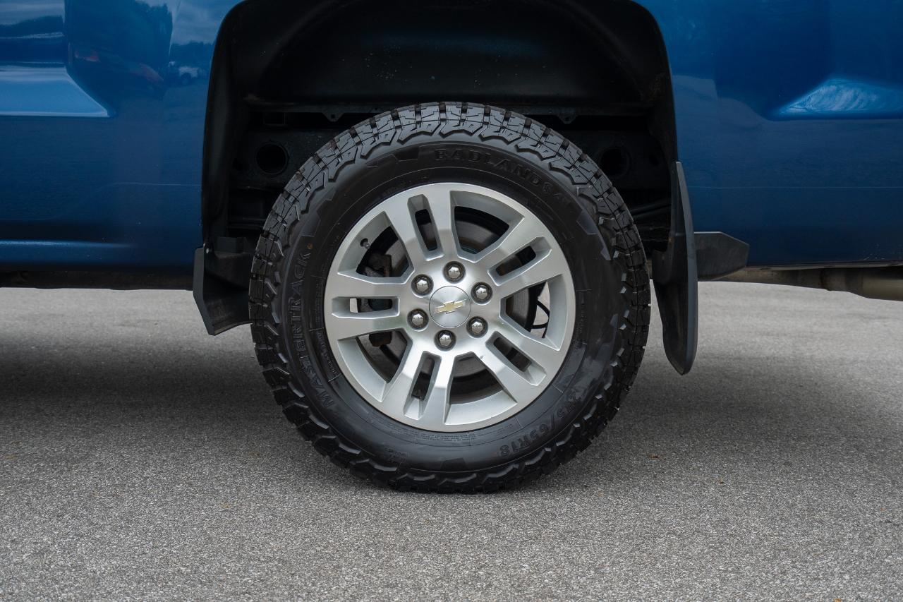 2017 Chevrolet Silverado 1500 LT - Photo 9
