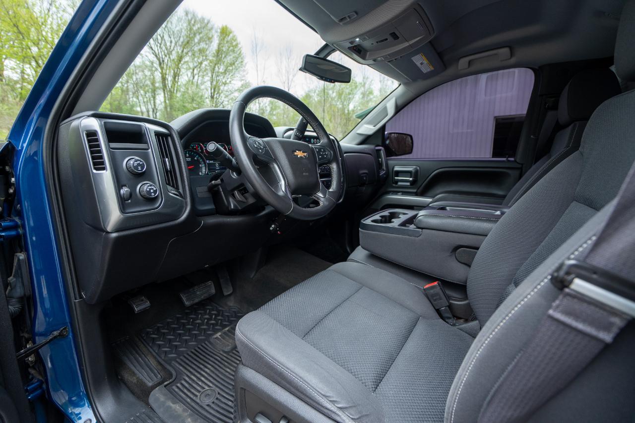 2017 Chevrolet Silverado 1500 LT - Photo 11