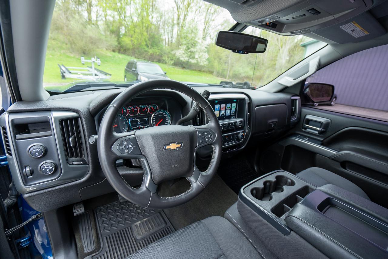 2017 Chevrolet Silverado 1500 LT - Photo 13