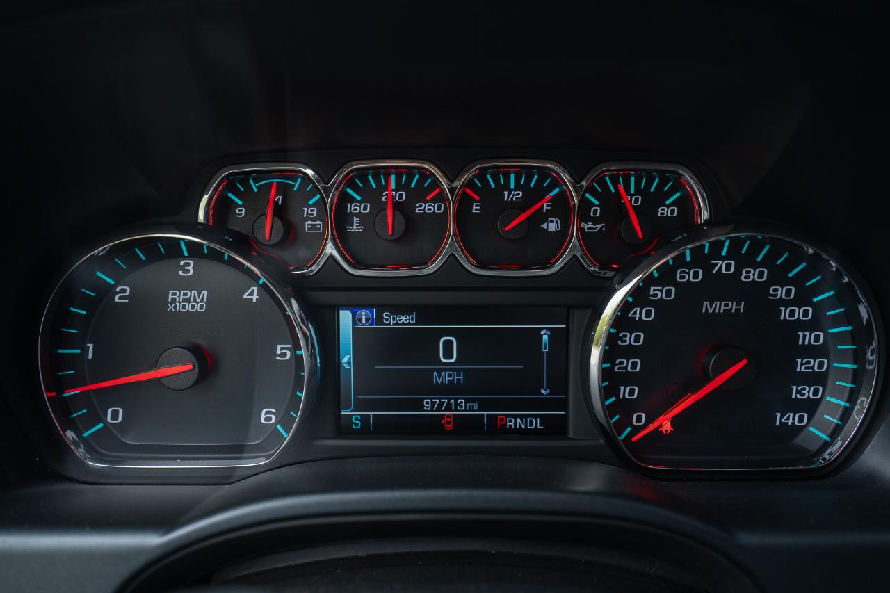 2017 Chevrolet Silverado 1500 LT - Photo 20