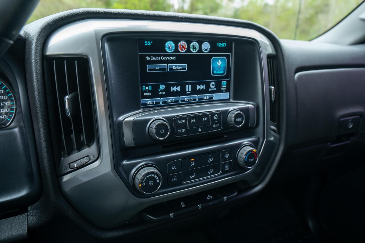 2017 Chevrolet Silverado 1500 LT - Photo 21