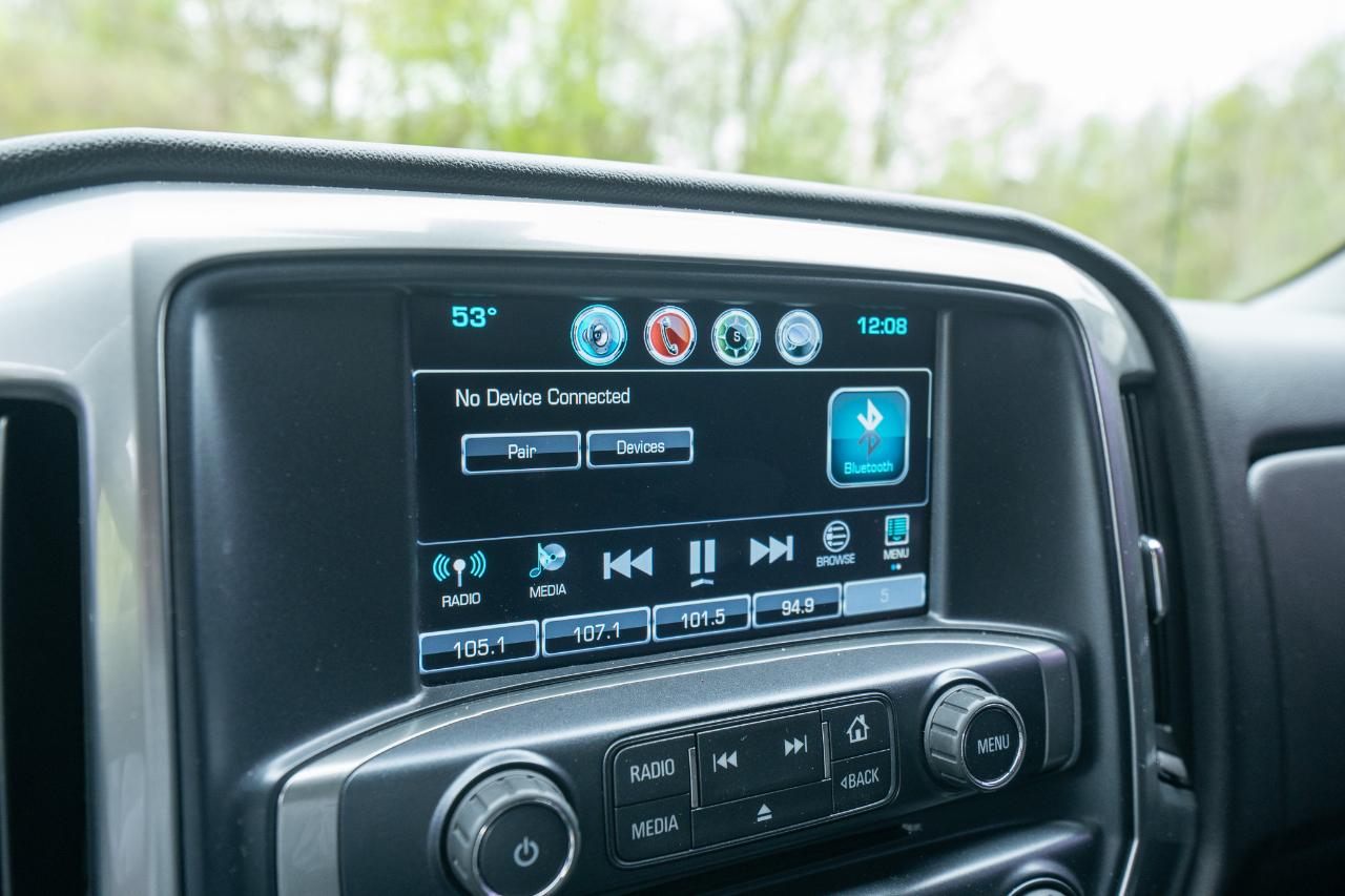 2017 Chevrolet Silverado 1500 LT - Photo 23