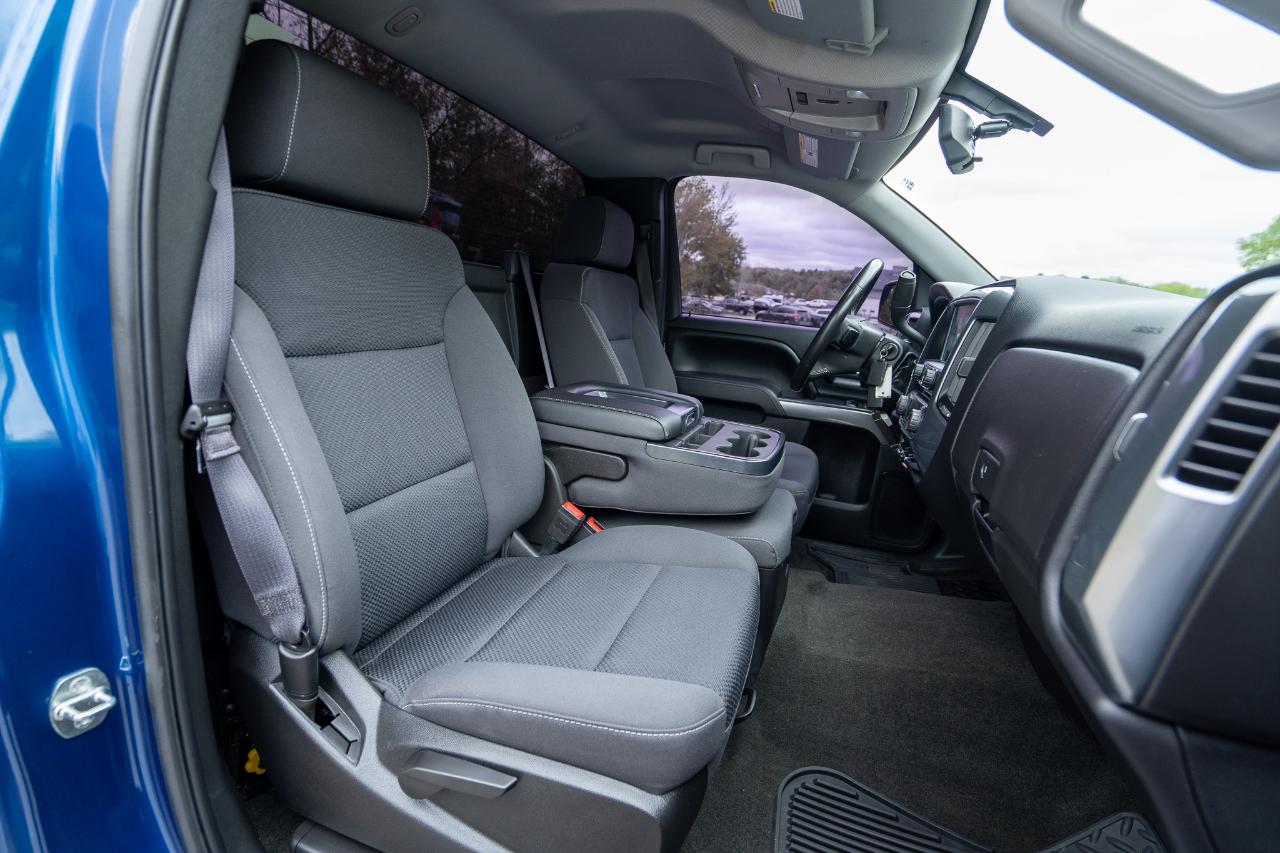 2017 Chevrolet Silverado 1500 LT - Photo 24