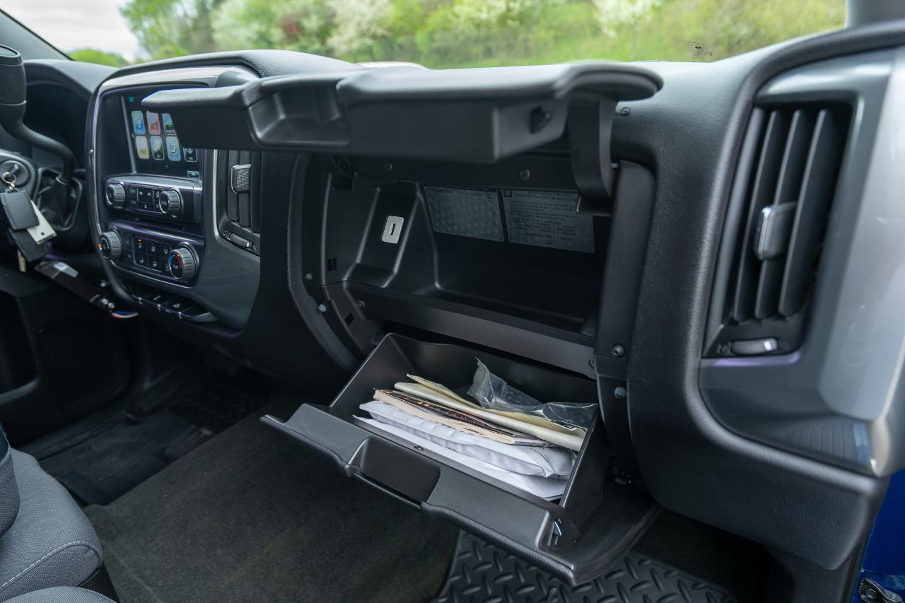 2017 Chevrolet Silverado 1500 LT - Photo 25