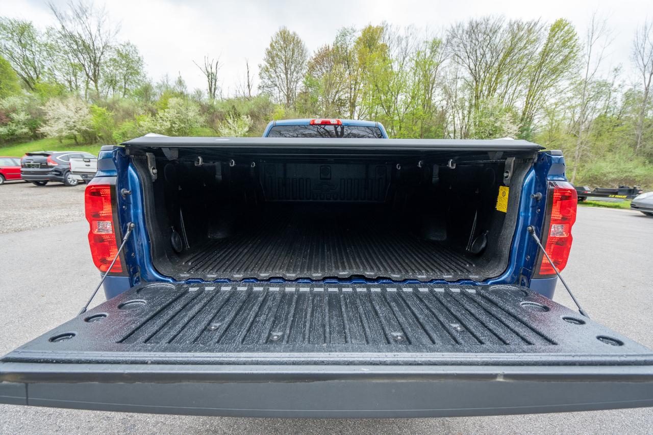 2017 Chevrolet Silverado 1500 LT - Photo 27