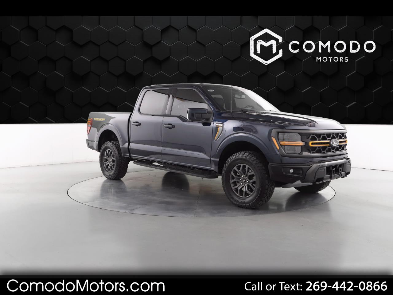 2024 Ford F150 Tremor SuperCrew 4WD