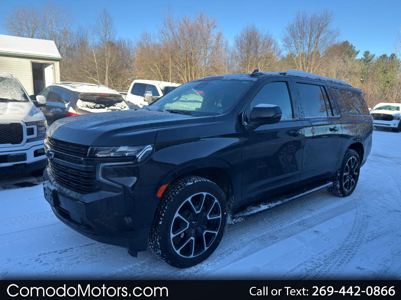 2023 Chevrolet Suburban RST 4WD
