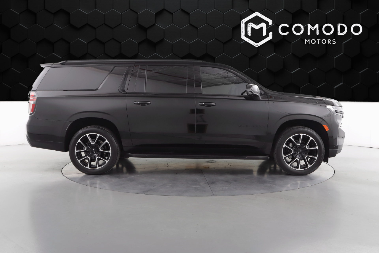 Chevrolet Suburban RST 4WD 2023
