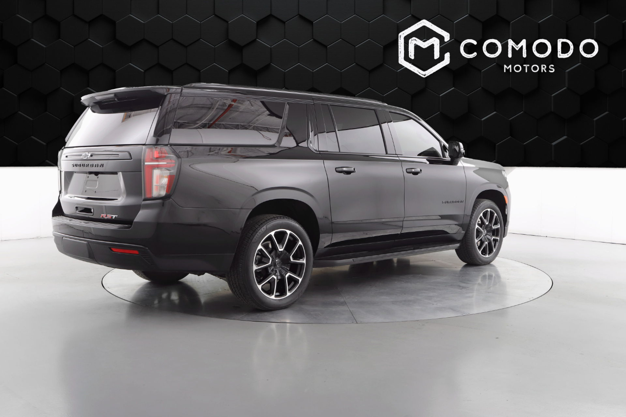 Chevrolet Suburban RST 4WD 2023
