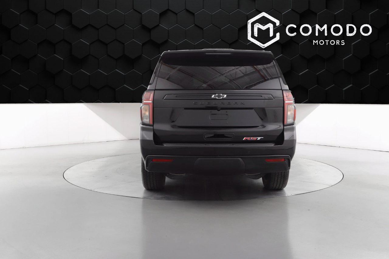 Chevrolet Suburban RST 4WD 2023