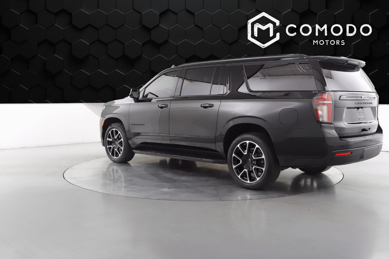 Chevrolet Suburban RST 4WD 2023