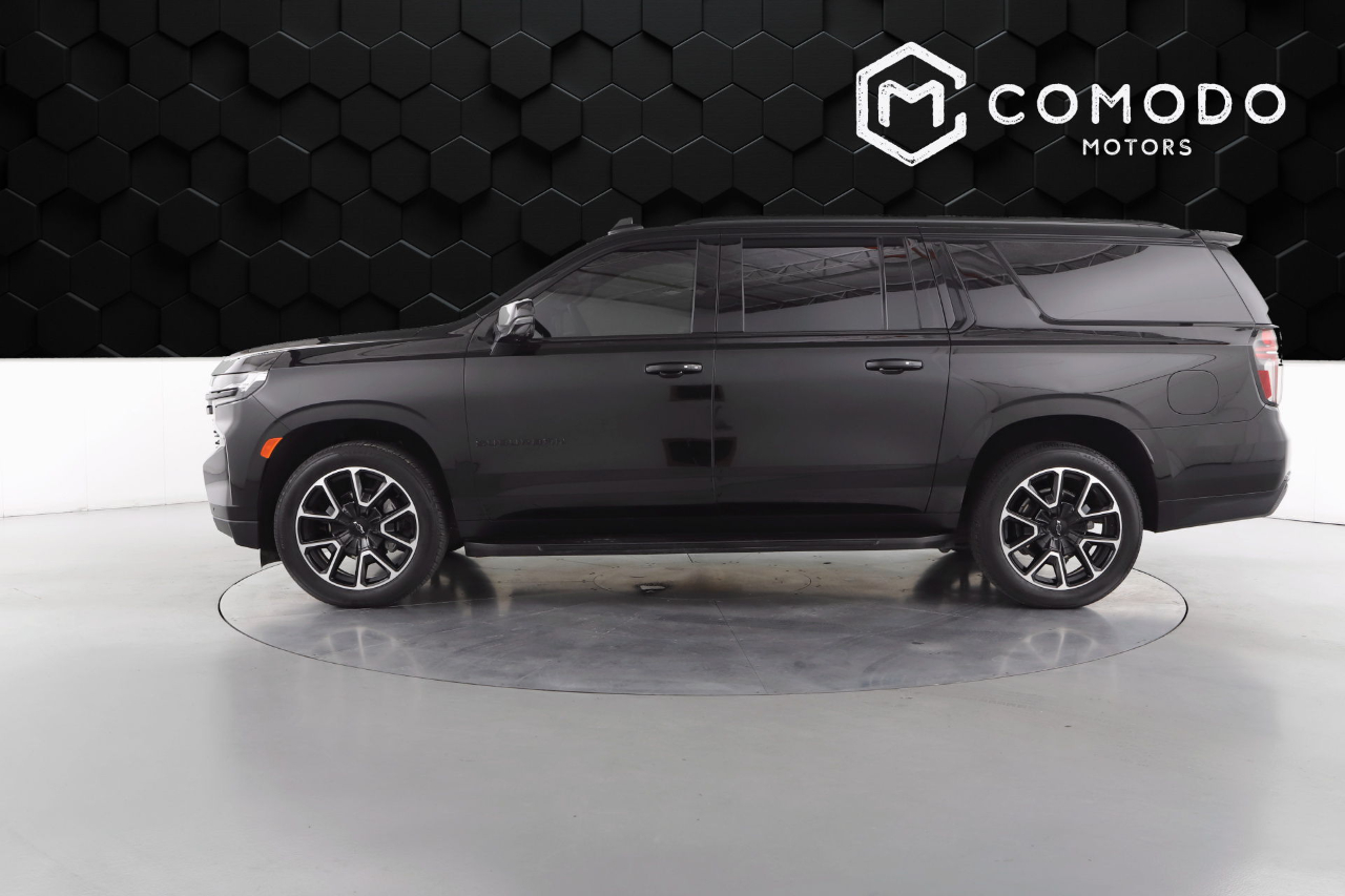 Chevrolet Suburban RST 4WD 2023