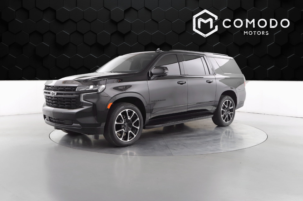 Chevrolet Suburban RST 4WD 2023