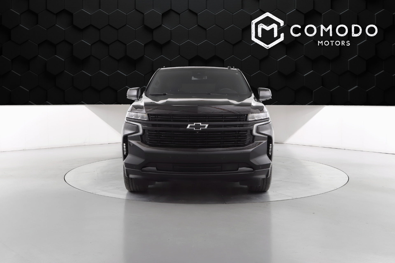 Chevrolet Suburban RST 4WD 2023