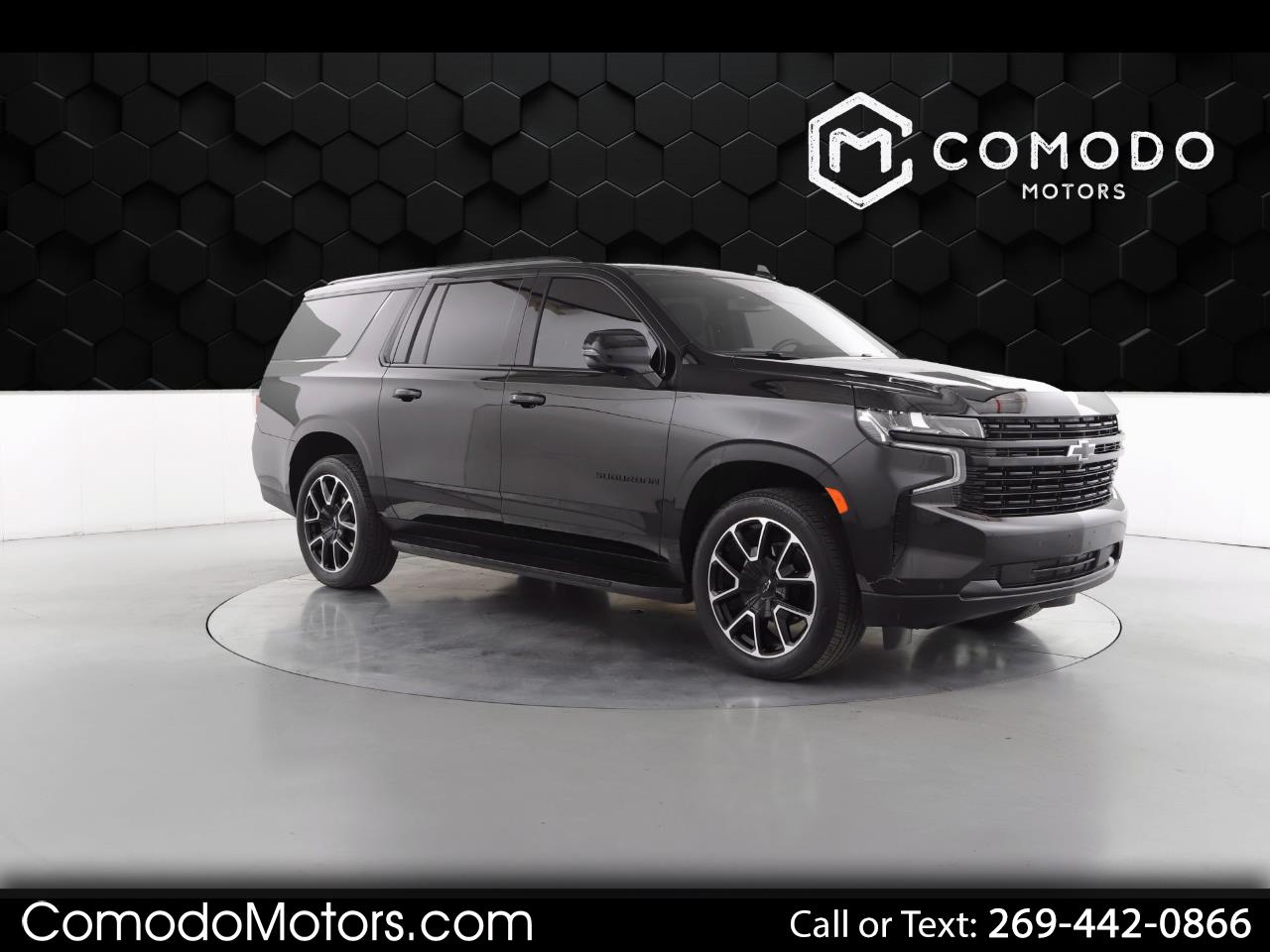 2023 Chevrolet Suburban RST 4WD